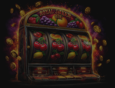 Royal Joker Hold and Win