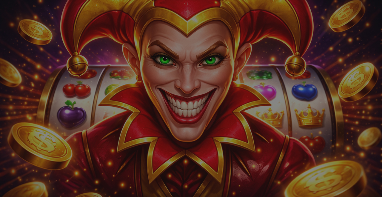 Royal Joker Hold and Win