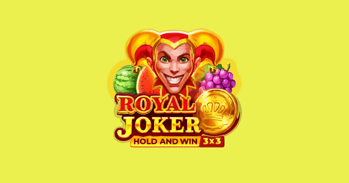 Royal Joker Hold and Win